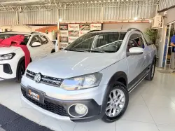 VOLKSWAGEN Saveiro 1.6 G6 CROSS CABINE ESTENDIDA FLEX