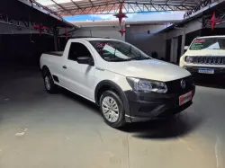 VOLKSWAGEN Saveiro 1.6 FLEX MSI ROBUST CABINE SIMPLES