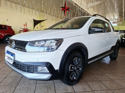 VOLKSWAGEN Saveiro 1.6 16V G6 CROSS CABINE DUPLA FLEX