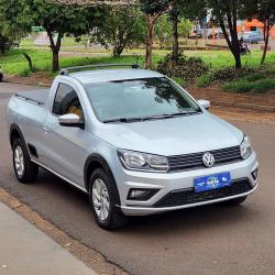 VOLKSWAGEN Saveiro 1.6 G6 TRENDLINE FLEX