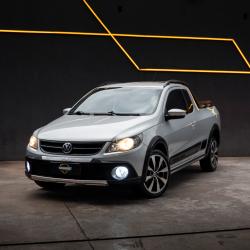 VOLKSWAGEN Saveiro 1.6 16V G6 CROSS CABINE ESTENDIDA FLEX