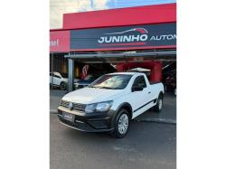 VOLKSWAGEN Saveiro 1.6 G7 CABINE SIMPLES ROBUST FLEX