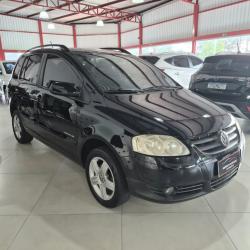 VOLKSWAGEN Space Fox 1.6 4P FLEX COMFORTLINE
