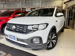 VOLKSWAGEN T-Cross 1.0 4P 200 TSI FLEX COMFORTLINE AUTOM�TICO