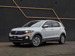 VOLKSWAGEN T-Cross 1.0 4P 200 TSI FLEX SENSE AUTOMÁTICO VOLKSWAGEN T-Cross 1.0 4P 200 TSI FLEX SENSE AUTOMÁTICO