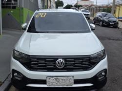 VOLKSWAGEN T-Cross 1.0 4P 200 TSI FLEX COMFORTLINE AUTOM�TICO