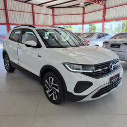VOLKSWAGEN T-Cross 1.0 4P 200 TSI FLEX COMFORTLINE AUTOM�TICO