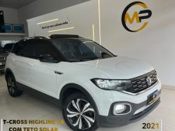VOLKSWAGEN T-Cross 1.4 4P 250 TSI FLEX HIGHLINE AUTOM�TICO