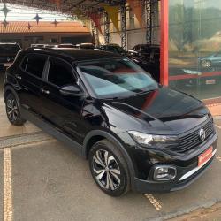 VOLKSWAGEN T-Cross 1.0 4P 200 TSI FLEX AUTOM�TICO
