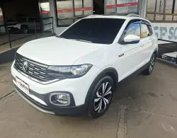 VOLKSWAGEN T-Cross 1.4 4P 250 TSI FLEX HIGHLINE AUTOM�TICO