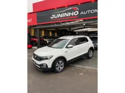 VOLKSWAGEN T-Cross 1.4 4P 250 TSI FLEX HIGHLINE AUTOM�TICO