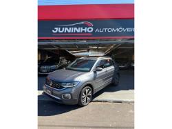VOLKSWAGEN T-Cross 1.4 4P 250 TSI FLEX HIGHLINE AUTOM�TICO