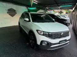 VOLKSWAGEN T-Cross 1.0 4P 200 TSI FLEX