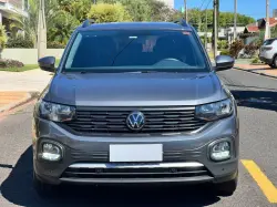 VOLKSWAGEN T-Cross 1.0 4P 200 TSI FLEX AUTOM�TICO