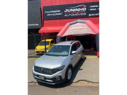 VOLKSWAGEN T-Cross 1.0 4P 200 TSI FLEX SENSE AUTOMÁTICO