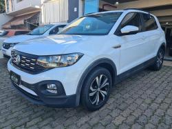 VOLKSWAGEN T-Cross 1.0 4P 200 TSI FLEX AUTOMÁTICO