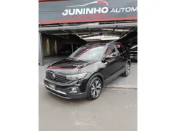 VOLKSWAGEN T-Cross 1.0 4P 200 TSI FLEX SENSE AUTOMÁTICO