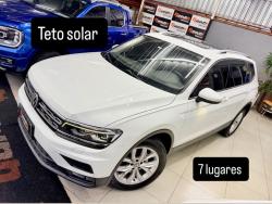 VOLKSWAGEN Tiguan 1.4 250 TSI TOTAL FLEX ALLSPACE COMFORTLINE TURBO AUTOM�TICO TIPTRONIC