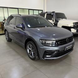 VOLKSWAGEN Tiguan 2.0 16V 4P TSI R-LINE TURBO AUTOMTICO TIPTRONIC
