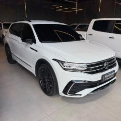 VOLKSWAGEN Tiguan 2.0 300 TSI ALLSPACE R-LINE TURBO AUTOMÁTICO