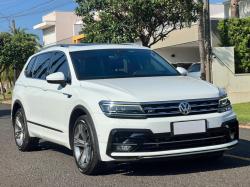 VOLKSWAGEN Tiguan 2.0 16V 4P TSI R-LINE TURBO AUTOMÁTICO TIPTRONIC