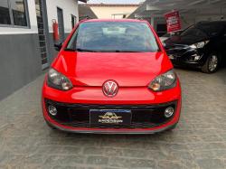 VOLKSWAGEN UP 1.0 12V 4P TSI FLEX RED