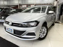 VOLKSWAGEN Virtus 1.6 4P MSI FLEX AUTOMTICO