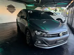 VOLKSWAGEN Virtus 1.0 4P 200 TSI FLEX HIGHLINE AUTOM�TICO