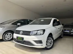 VOLKSWAGEN Voyage 1.6 4P FLEX MSI