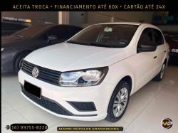 VOLKSWAGEN Voyage 1.0 4P FLEX