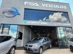 VOLKSWAGEN Voyage 1.0 4P FLEX