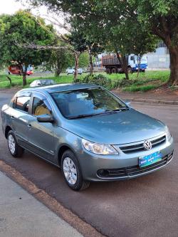 VOLKSWAGEN Voyage 1.0 4P FLEX