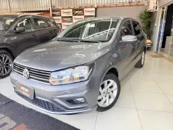 VOLKSWAGEN Voyage 1.6 4P FLEX MSI AUTOM�TICO
