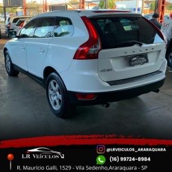 VOLVO XC60 2.0 4P COMFORT T5 TURBO AUTOMTICO
