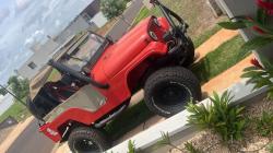 WILLYS Jeep CJ-5