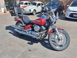 YAMAHA Drag Star 650