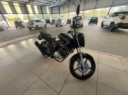 YAMAHA Fazer YS 150 ED