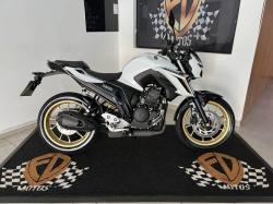 YAMAHA FZ 25 250 Fazer Flex 
