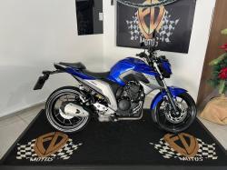 YAMAHA FZ 25 250 Fazer Flex 
