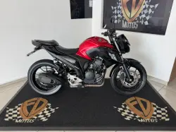 YAMAHA FZ 25 250 Fazer Flex 