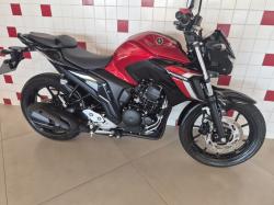 YAMAHA FZ 25 250 Fazer Flex 