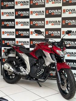 YAMAHA FZ 25 250 Fazer Flex 