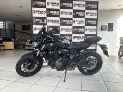 YAMAHA MT-07 700 ABS