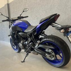 YAMAHA MT-07 700 ABS
