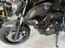 YAMAHA MT-07 700 ABS