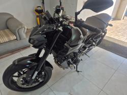 YAMAHA MT-09 850 ABS