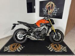 YAMAHA MT-09 850 ABS