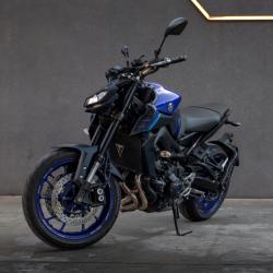 YAMAHA MT-09 850 ABS