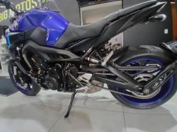 YAMAHA MT-09 850 ABS