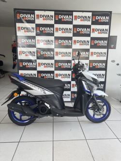 YAMAHA Neo UBS 125 
